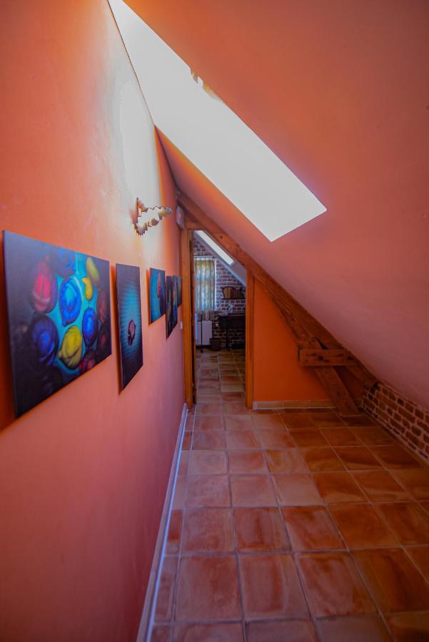 Holiday Home Les Plachettes Flobecq Esterno foto