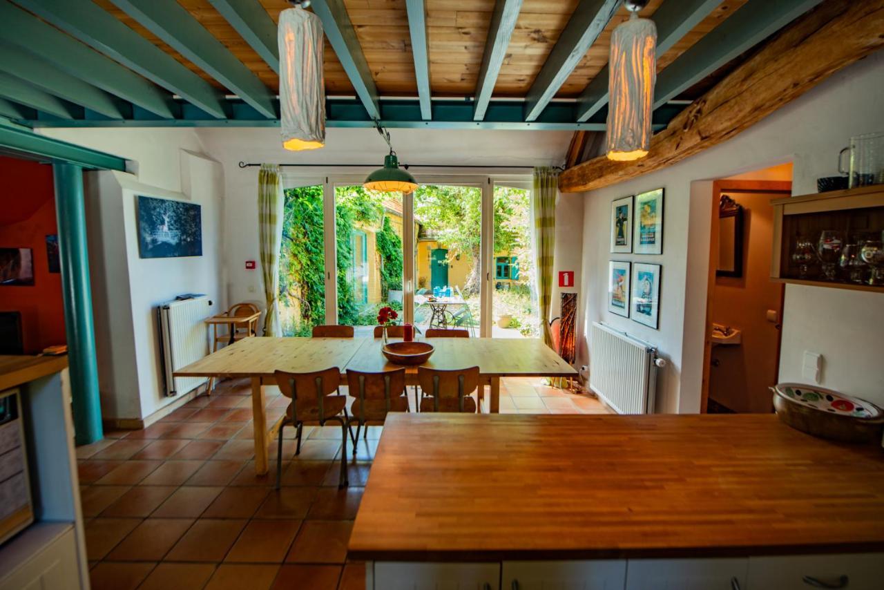 Holiday Home Les Plachettes Flobecq Esterno foto