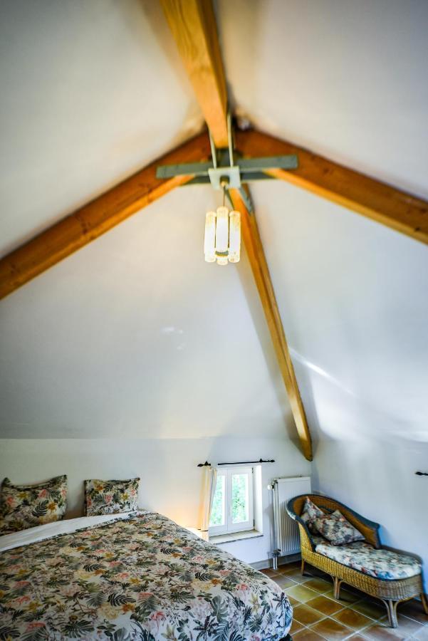 Holiday Home Les Plachettes Flobecq Esterno foto