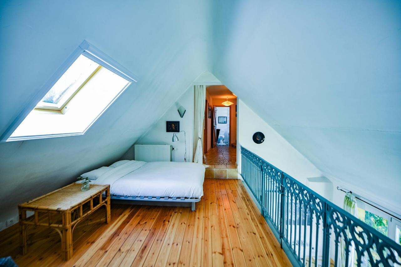 Holiday Home Les Plachettes Flobecq Esterno foto