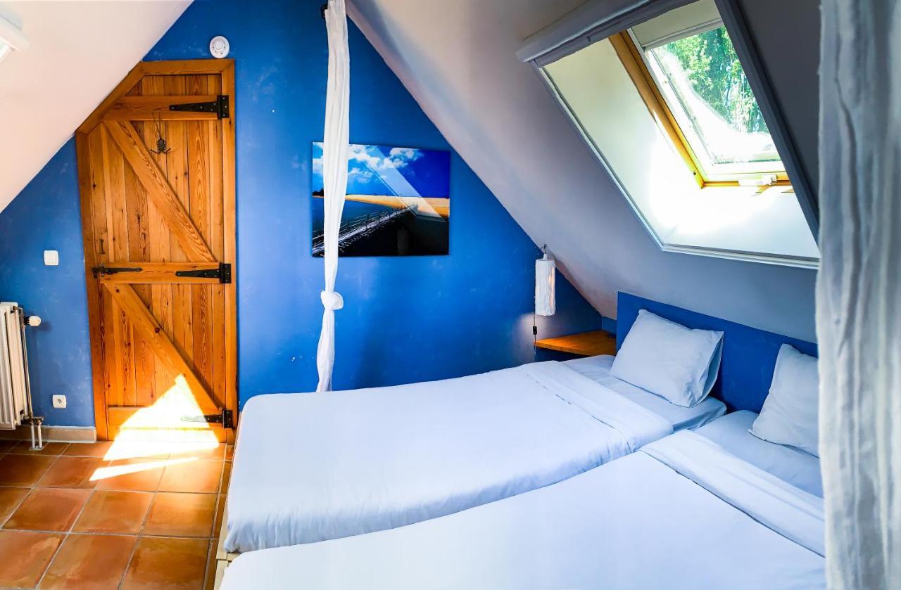Holiday Home Les Plachettes Flobecq Esterno foto