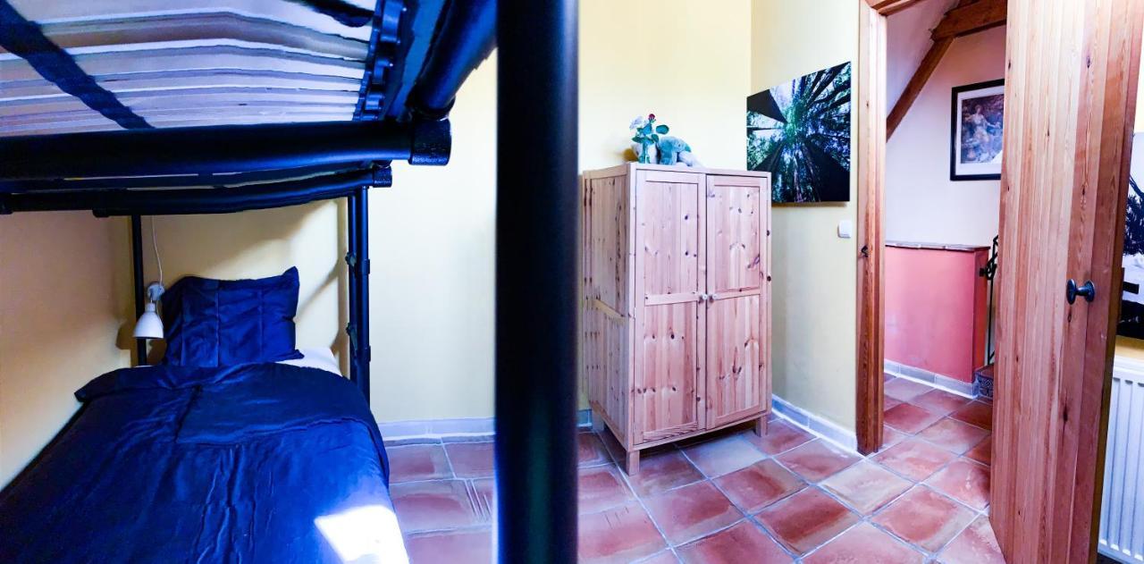 Holiday Home Les Plachettes Flobecq Esterno foto