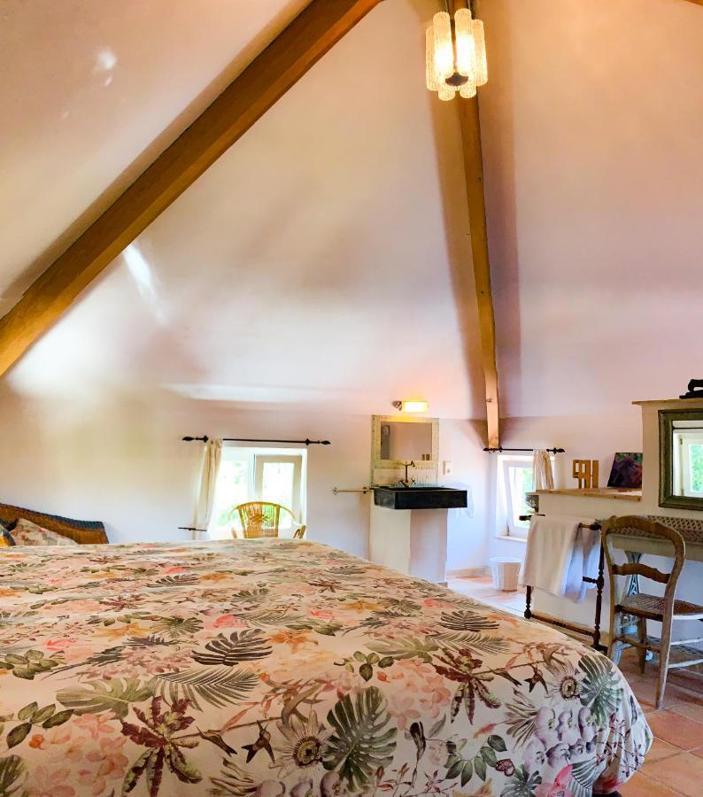 Holiday Home Les Plachettes Flobecq Esterno foto