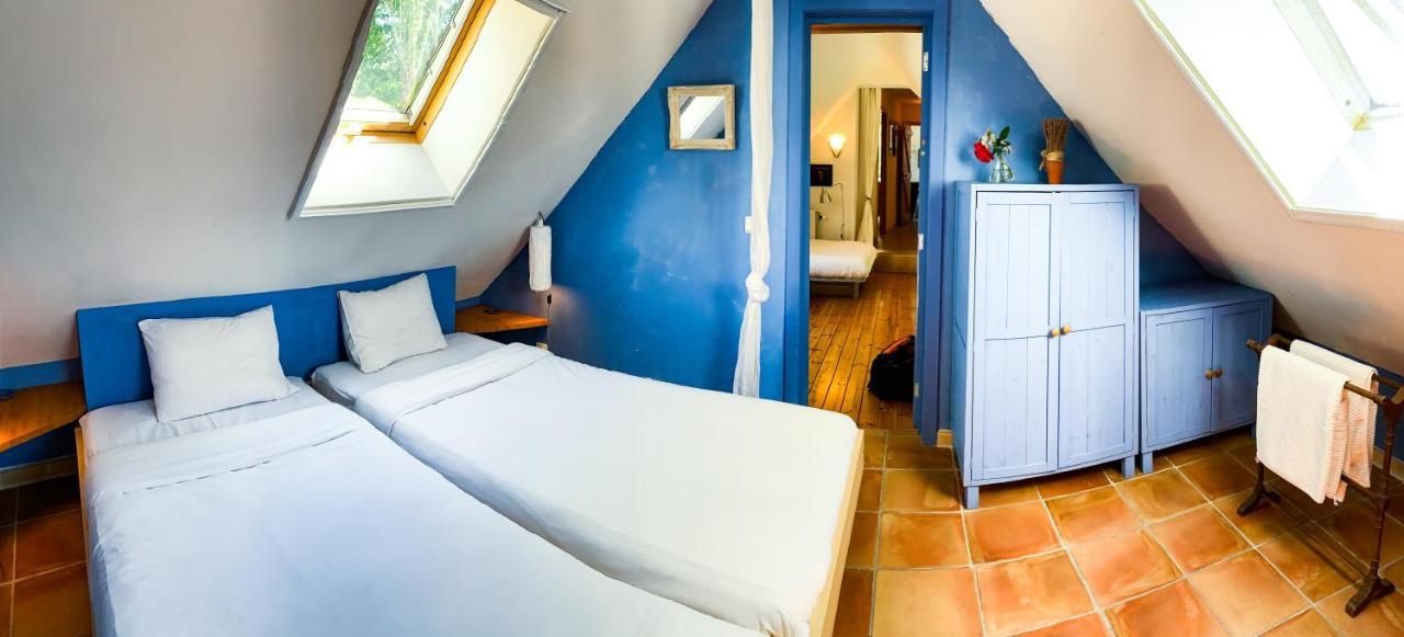 Holiday Home Les Plachettes Flobecq Esterno foto