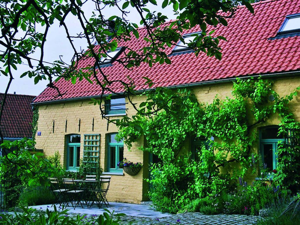 Holiday Home Les Plachettes Flobecq Camera foto