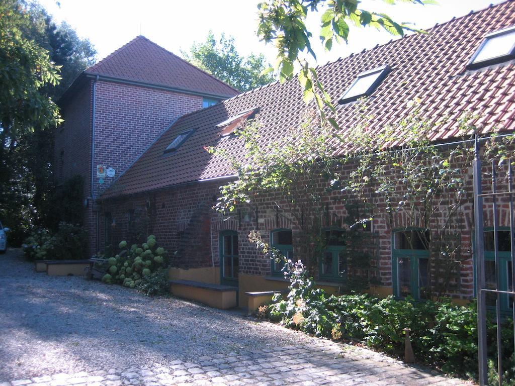Holiday Home Les Plachettes Flobecq Camera foto